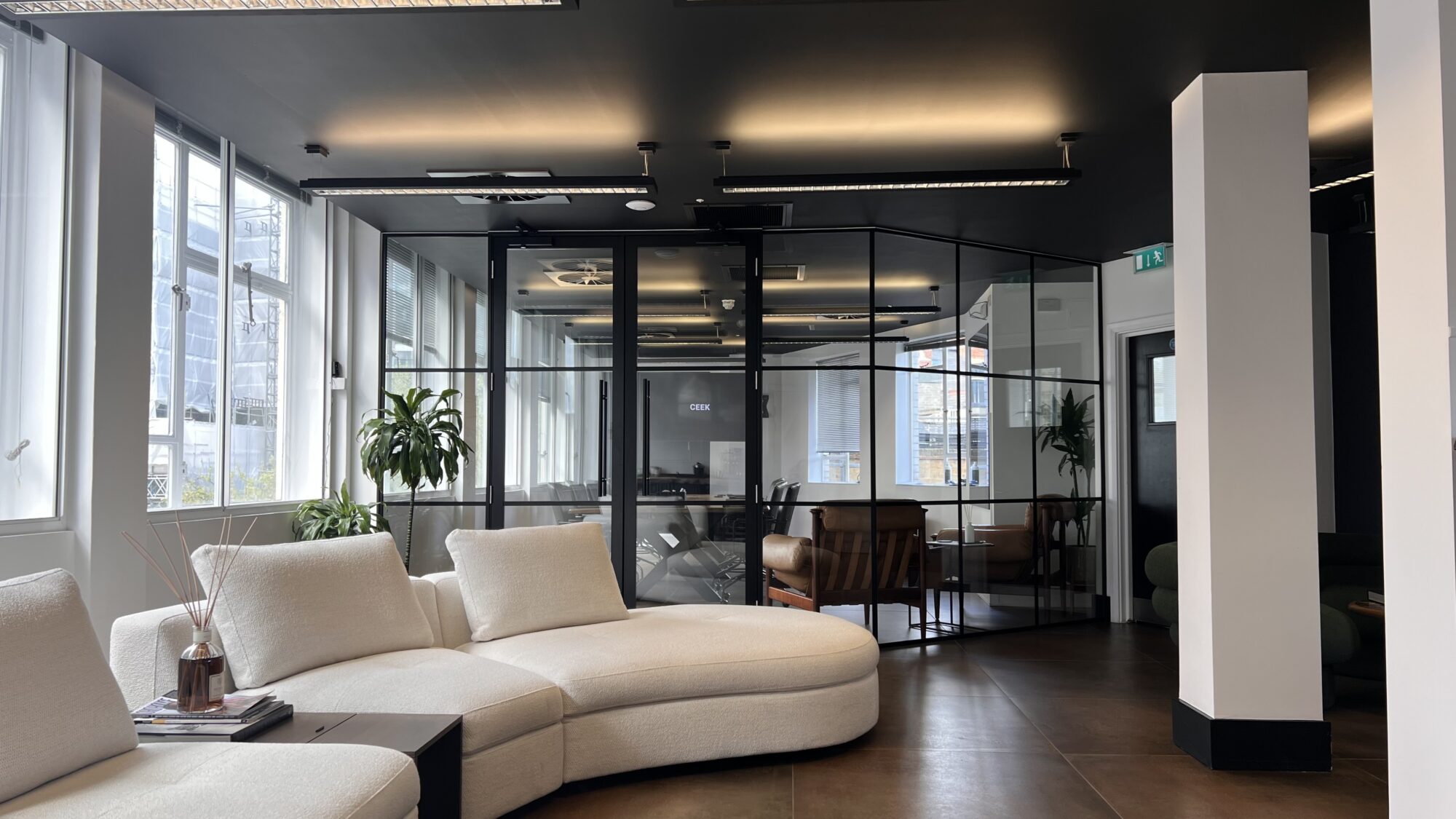 Nexus Hub Workspace